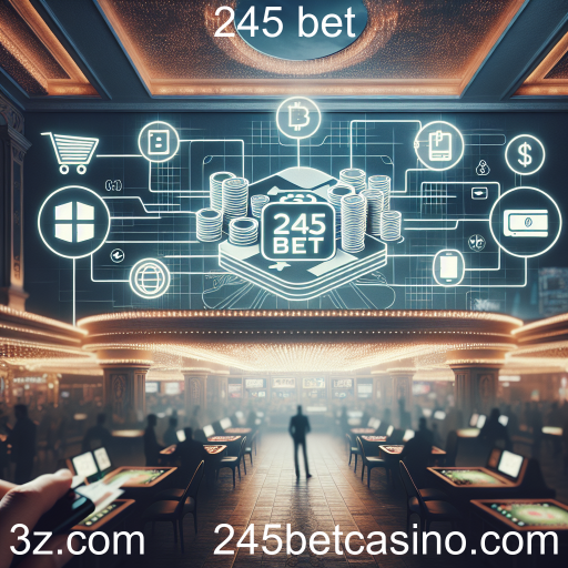 Explorando os Métodos de Pagamento na 245 bet